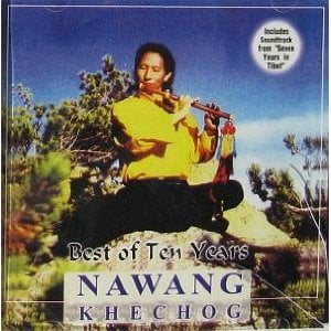 Best of Ten Years: Nawang Khechog