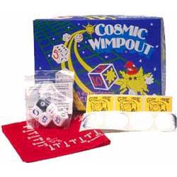 Cosmic Wimpout Basic Game Deluxe
