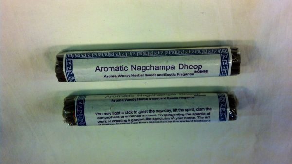 Tibetan Aromatic Nagchampa Dhoop