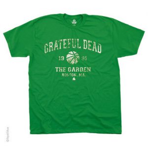 Grateful Dead Boston Garden 91 T-Shirt-0