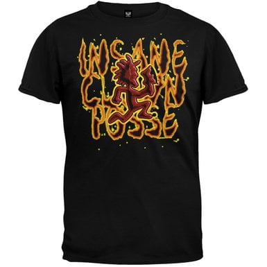 Insane Clown Posse / ICP Hatchetman T-Shirt-0