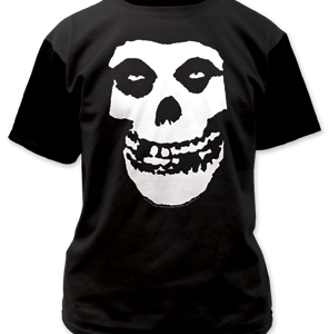 Misfits Fiend Skull T-Shirt