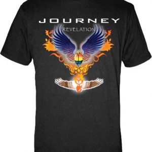 Journey CD Revelation T-Shirt