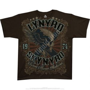 Lynyrd Skynyrd Sweet Home Alabama T-Shirt-0