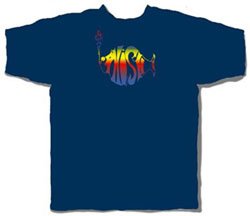 Phish Rainbow T-Shirt