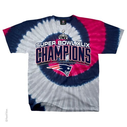 New England Patriots Super Bowl 49 XLIX Limited Edition T-Shirt -0