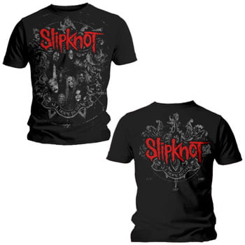 Slipknot Star Crest T-Shirt-0