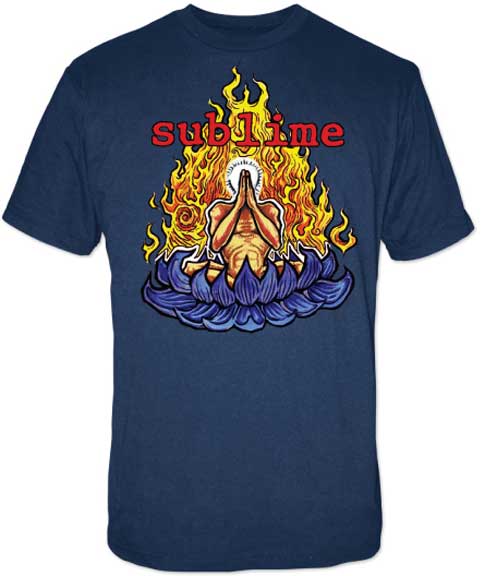 Sublime Sitting Guy T-Shirt