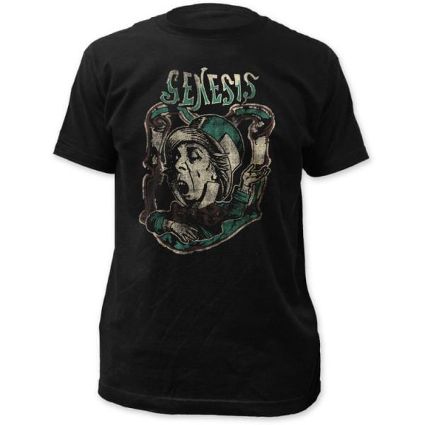 Genesis Charisma Black T-Shirt-0