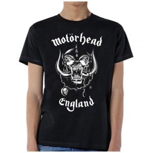 Motorhead England T-Shirt-0