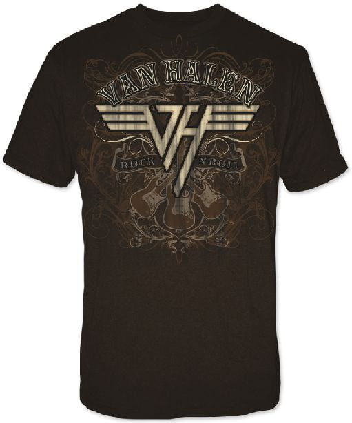 Van Halen Rock N Roll T-Shirt -0