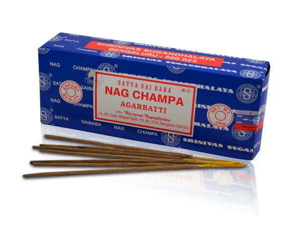 Nag Champa Incense-4456