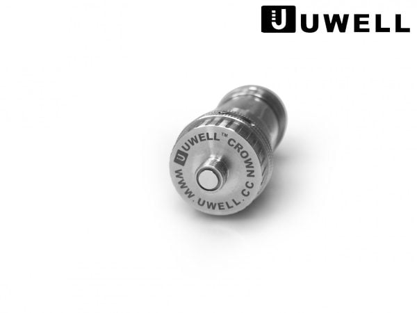 Uwell Crown Subtank - Stainless Steel-4261