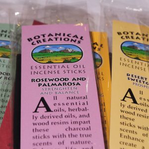 Botanical Creations Incense -0