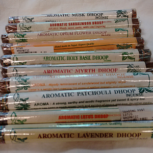 Aromatic Dhoop Incense