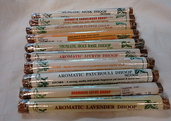 Aromatic Dhoop Incense