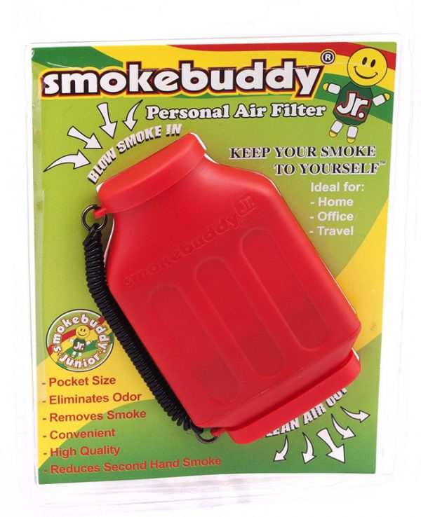 Smokebuddy Junior Personal Air Filter-0