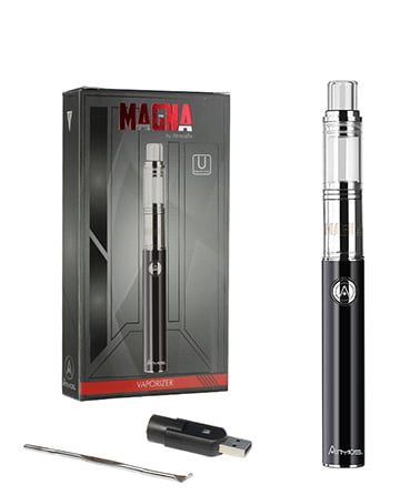 Atmos Magna Wax Concentrates Pen Vaporizer