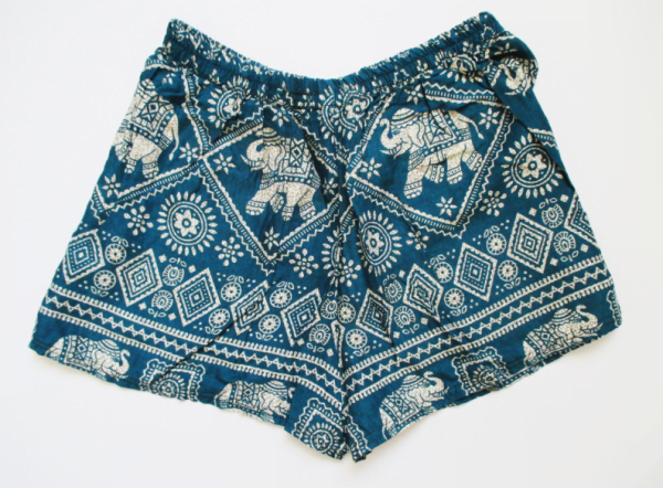 Elephant Shorts-0
