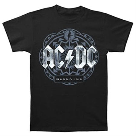 AC/DC Black Ice T-shirt