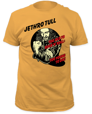 Jethro Too Young To Die T-Shirt