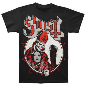 Ghost Possession T-Shirt