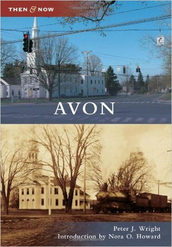 Avon Then & Now by Peter J. Wright