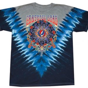 Grateful Dead New Years Tie Dye T-Shirt