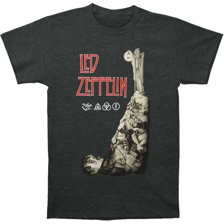 Led Zeppelin Hermit Man T-Shirt