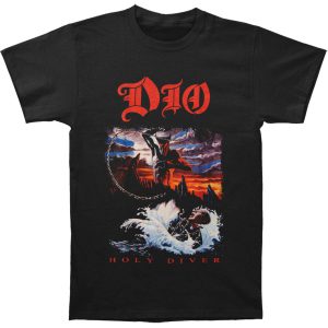 Dio Holy Diver T-Shirt