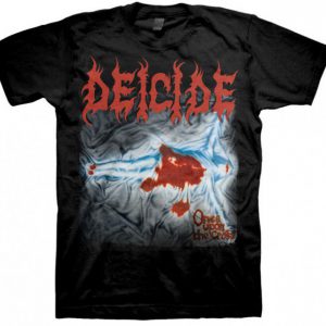Deicide Once Upon The Cross T-Shirt