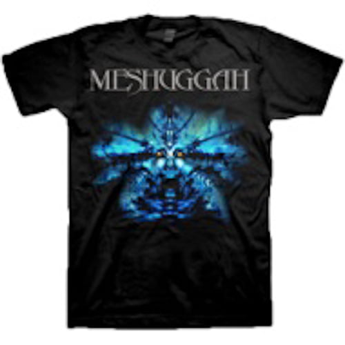 Meshuggah Destroy, Erase, Improve T-Shirt-0