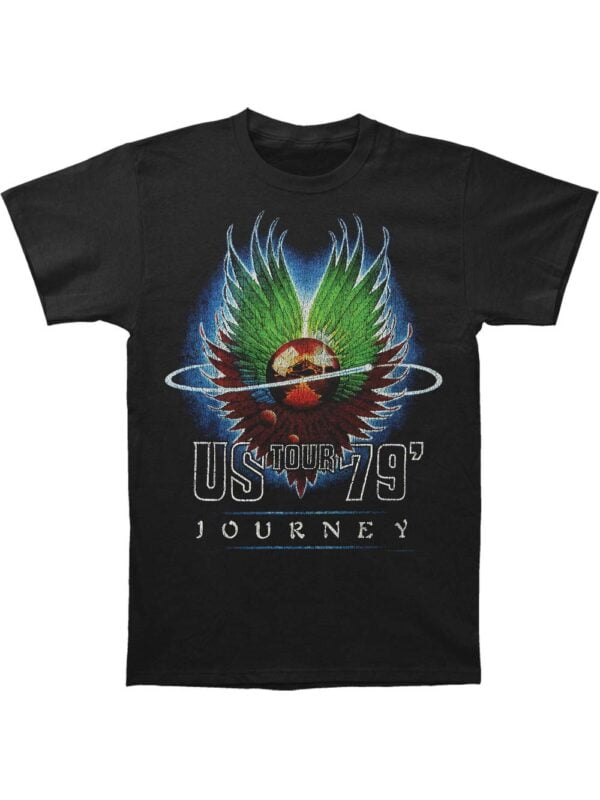 Journey US Tour '79 T-Shirt