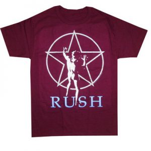 Rush Starman T-Shirt