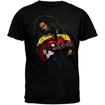 Bob Marley Sway T-Shirt