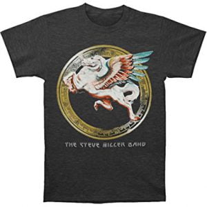 Steve Miller Colorful Pegasus T-Shirt