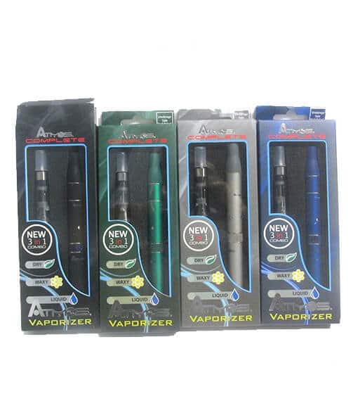 Atmos Complete 3 In 1 Combo Vaporizer