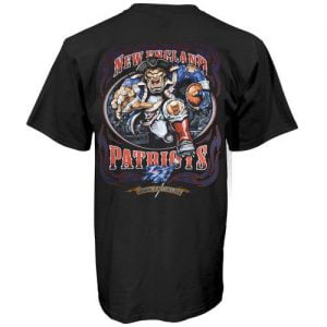 New England Patriots Running Back T-Shirt