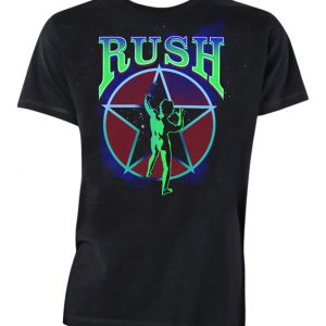 Rush Starman 2112 T-Shirt