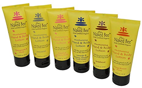 Naked Bee Products-0