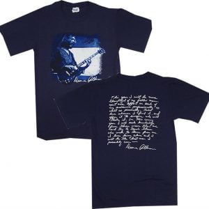 Duane Allman / Duane Quote T-Shirt