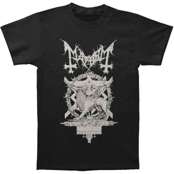 Mayhem A Season Of Blasphemy T-Shirt