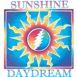 Grateful Dead Sunshine Daydream Sticker