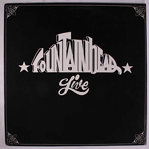 Fountainhead / Live LP [Vinyl]