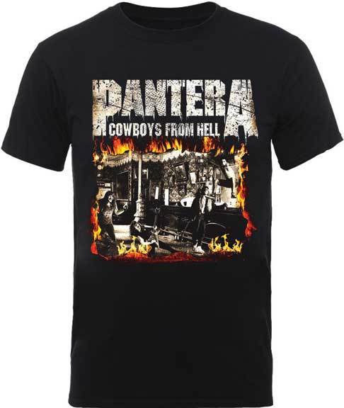 Pantera Cowboys From Hell T-Shirt