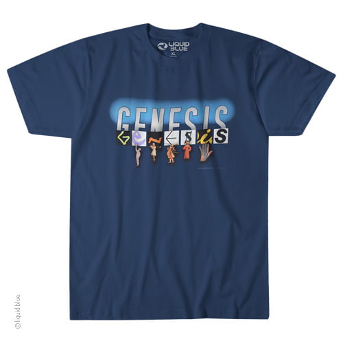 Genesis / Genesis T-Shirt
