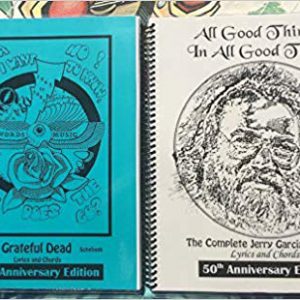 Set: Complete Grateful Dead and Jerry Garcia Songbooks