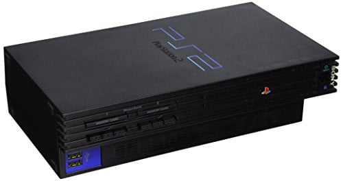 Playstation 2 Console - Black SCHP-30001
