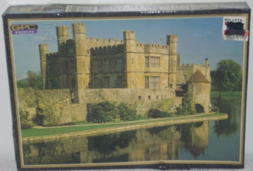 Regency Collection: 500 Piece Jigsaw Puzzle Wilshire, England