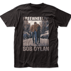 Bob Dylan Freewheelin' T-shirt